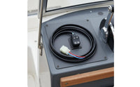 Tilt  Control Plug and Play Outboard Tilt Control Construction for Mechanics