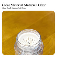 Safe Durable Copolyester Water Bottle High Temperature Resistant Portable Durable Copolyester Drink Bottle Stylish Design for Children