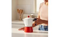 Stovetop Espresso Pot Safety Pressure Release Stovetop Espresso Pot Stovetop Espresso Appliance High Pressure Extraction Italian