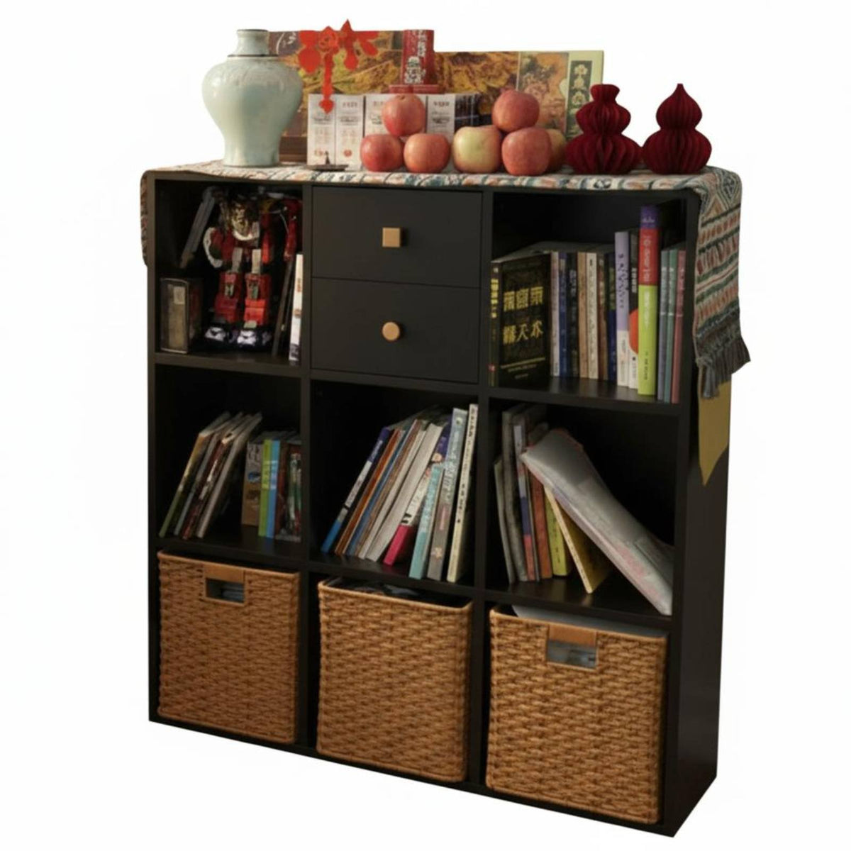 cube Cube Organizer Multi-Functional customizable Cube Organizer for Parents, Renters