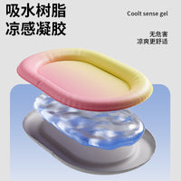 狗狗冰窝宠物冰垫猫咪凉席垫子夏季降温神器凉感睡床睡觉用耐抓咬