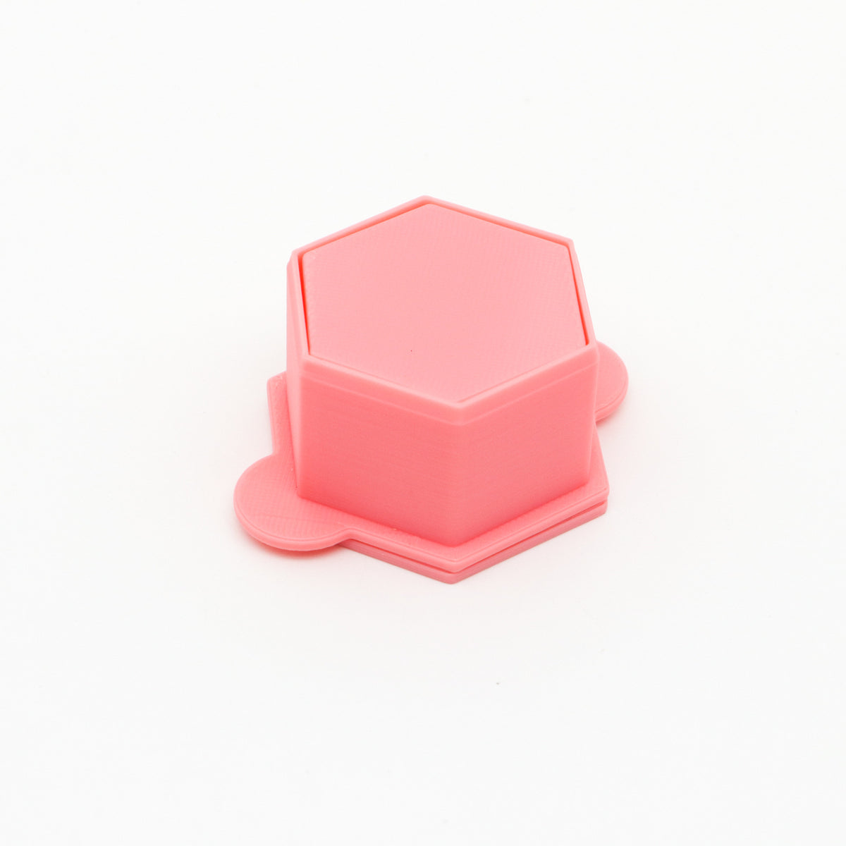 Cake Pop Mold Set - Heart, Square, Hexagon, Oval, Round Shapes