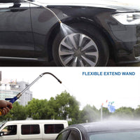 water jet 高压清洗水枪外贸爆款花园浇花水枪洗车高压水枪