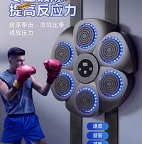 儿童音乐拳击机10岁以上8男孩的生日礼物男童2026小学生爆火玩具9
