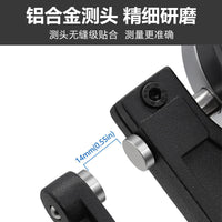 0-12.7mm数显测厚规 百分千分测厚仪 适用于纸张 薄膜 布料 胶带