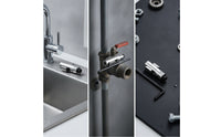 Adjustable Pipe Extractor with Hex Key | Easy to Use, Broken Pipe Thread Remover, for Plumbing Repairs