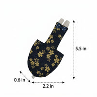 Bird Nappy and Parrot Nappy with Waterproof Inner, Reusable Bird Accessory for Parakeet Cockatiel Activities