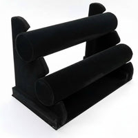 Headband Storage Rack Easy Assembly Bangle Display Stand Detachable Design