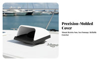 Sturdy Boat Cowl Vent with Base