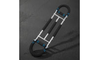 Adjustable Arm Strength Exerciser Padded U-Shaped Arm Exerciser Comfortable Upper Body Exerciser Compact for Beginners
