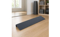Incline Wedge Board Anti-Slip Surface Stretching Wedge Heavy Duty Calf Stretching Board for Workout, Gym