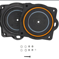 HP60/80气泵重建完整套件适用于Hiblow HP 80, HP60带白色开关