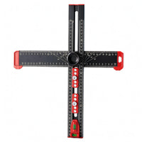 Positioning Ruler Multifunctional Hand Tool Precision Measuring