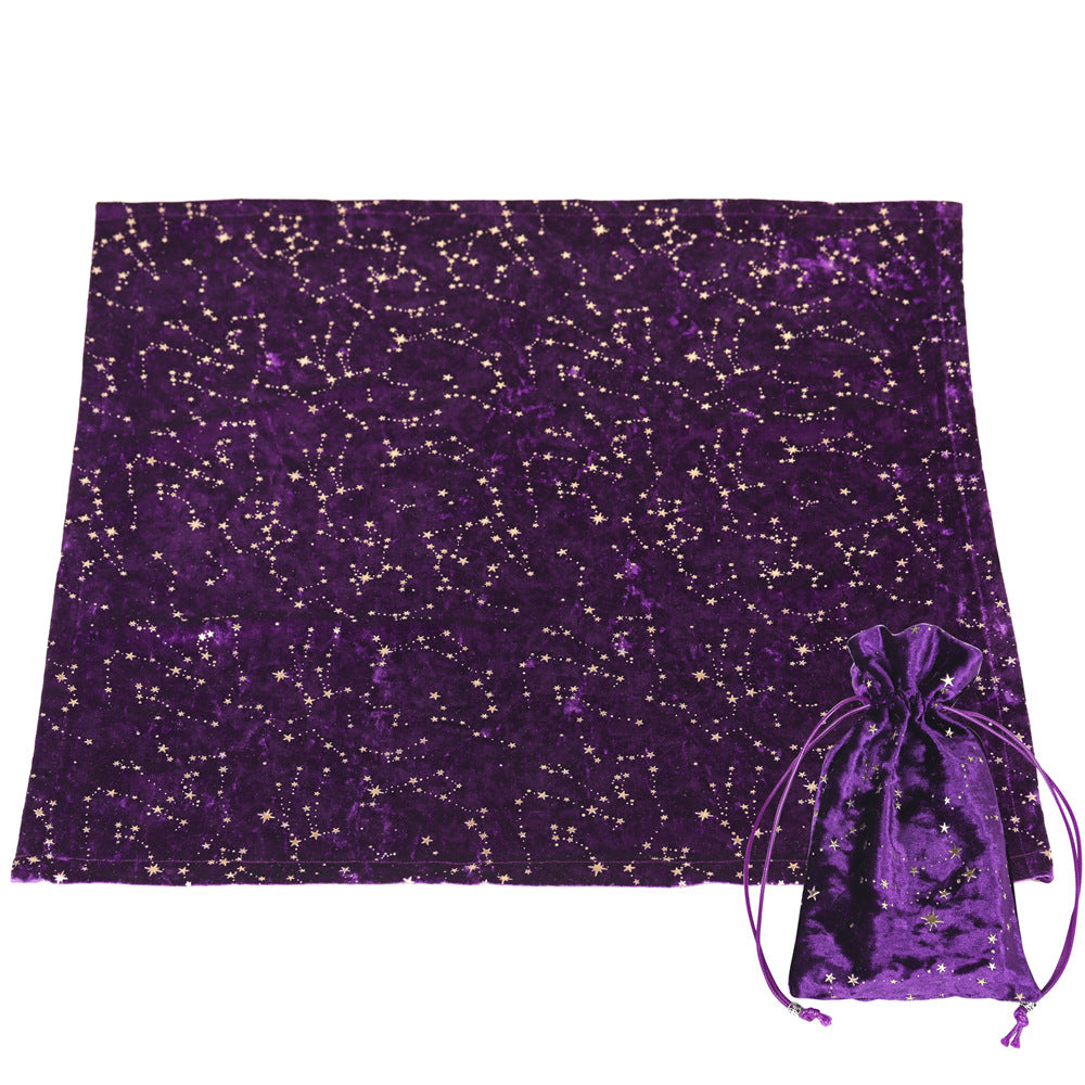 Purple / Starry Sky