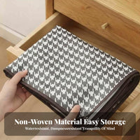 Under-Bed Storage container Foldable Under-Bed Storage Bag Large Capacity for Renters
