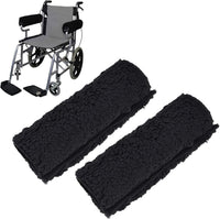 Wheelchair Armrest Pad - Soft Memory Foam Cover