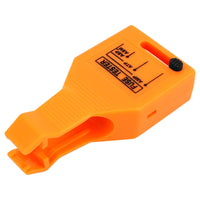 Compact Automotive Fuse Tester Portable Fuse Puller Tester Long-Lasting Anti Slip Handle for Garage