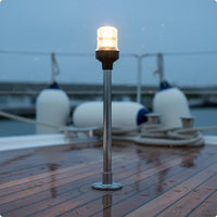 Marine LED Navigation Light High Brightness for Yacht Proprietors
