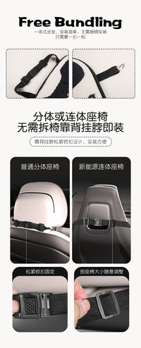 汽车加热坐垫冬季12V座椅垫车载通用保暖电热毛绒5V靠背一体男女