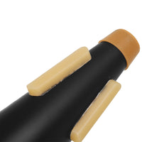 Tapered Trumpet Mute for Precise Fit, Sound Dampening, and Vibration Reduction