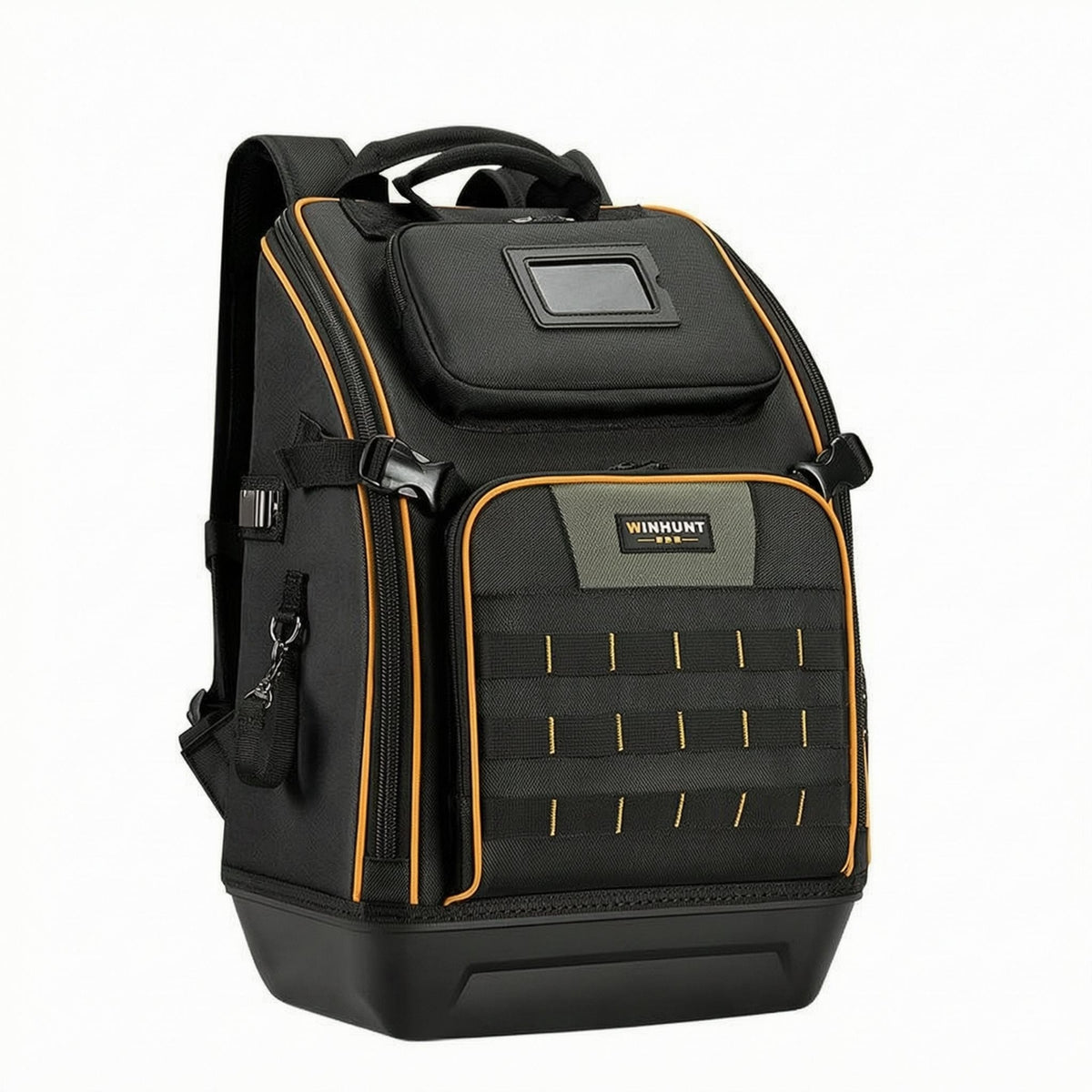 Heavy Duty Tool Bag Backpack Top Carry Handle Heavy Duty Tool Backpack
