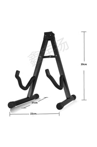 Guitar Stand A-Frame, Iron, Export Standard, Wholesale