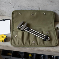 Adjustable Wrench 180 Mm Hand Tool Two-Jaw