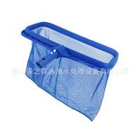 中小型泳池43×35cm新款加厚加强深网打捞树叶网鱼池专用清洁配件