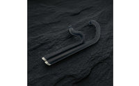 Retro-Style Exhaust Pipe Pair Tapered Motorcycle Exhaust Pipes High-Temperature Easy Installation for Bobber Builds