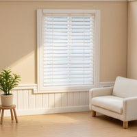 Dollhouse Window Blind Architectural Dollhouse Blind with Frame Long-Lasting