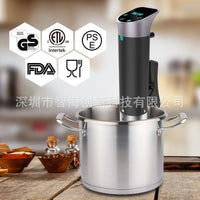 Waterproof Smart Sous Vide Immersion Cooker, 800W/1000W/1200W, 110V