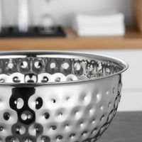 Stainless Steel Ice Bucket Thickened Champagne Bucket Easy to Clean Insulated Ice Tub for Ktv, Bar