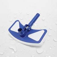 Vacuum Head with Triangular Inserts Manual Cleaner Heavy Duty