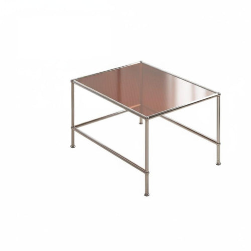2 Pieces stackableing Coffee Table Set With Storage Drawer Living Room Furniture