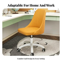 Adjustable Student Task Chair Ergonomic Design for study work, Bedroom, Parents