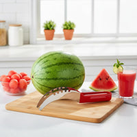 Watermelon Cube Quickly Cuts Cubes Stainless Steel Melon Corer Complimentary