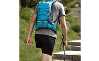 Adjustable Straps Outdoor Sports Backpack Long-Lasting Travel Rucksack Water-Resistant Lightweight Hiking Daypack Breathable for Mountaineering, Camping, Day Trips