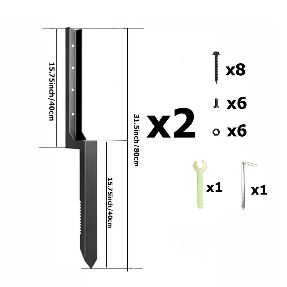 Split-style Serrat a