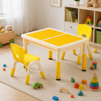 children's activity table