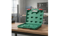 Socket Set Case Secure Replacement Case with Handle Long-Lasting for Garage