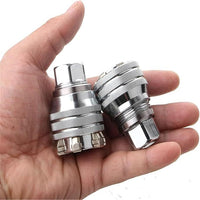 10-19mm Hex Magic Socket Cross-Border New Adjustable Multi-Function Conversion Magic Socket
