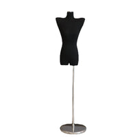 Hanging Female Mannequin Torso Display for Clothing Store Window