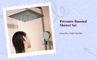 Rustproof high-pressure shower head