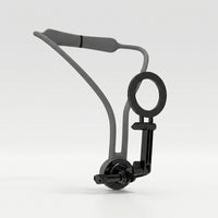 Neck Camera Mount Vlog Neck Mount with Holder Instant-Release Phone Holder for Vloggers