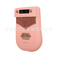17-Key Smart Electronic Thumb Piano with Bluetooth and Press Keys