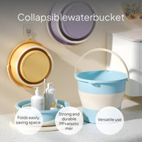 Folding Water Container for Car and Outdoor Use