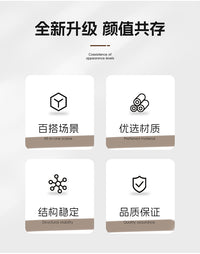 沙发边几客厅家用分层茶几边柜创意小茶桌落地可移动床头柜小桌子
