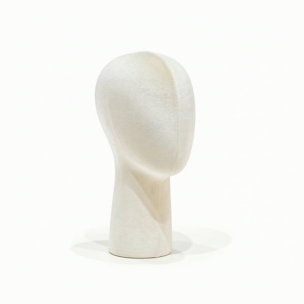 Mannequin Head Freestanding Hat Display Stand Hairpiece Stand for Studios