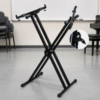 Yangqin Stand Portable Hammered Dulcimer Stand Stable Base for Concert
