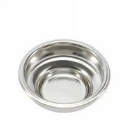 Portafilter Basket 304 Stainless Steel Espresso Filter Basket for Cafe, Baristas